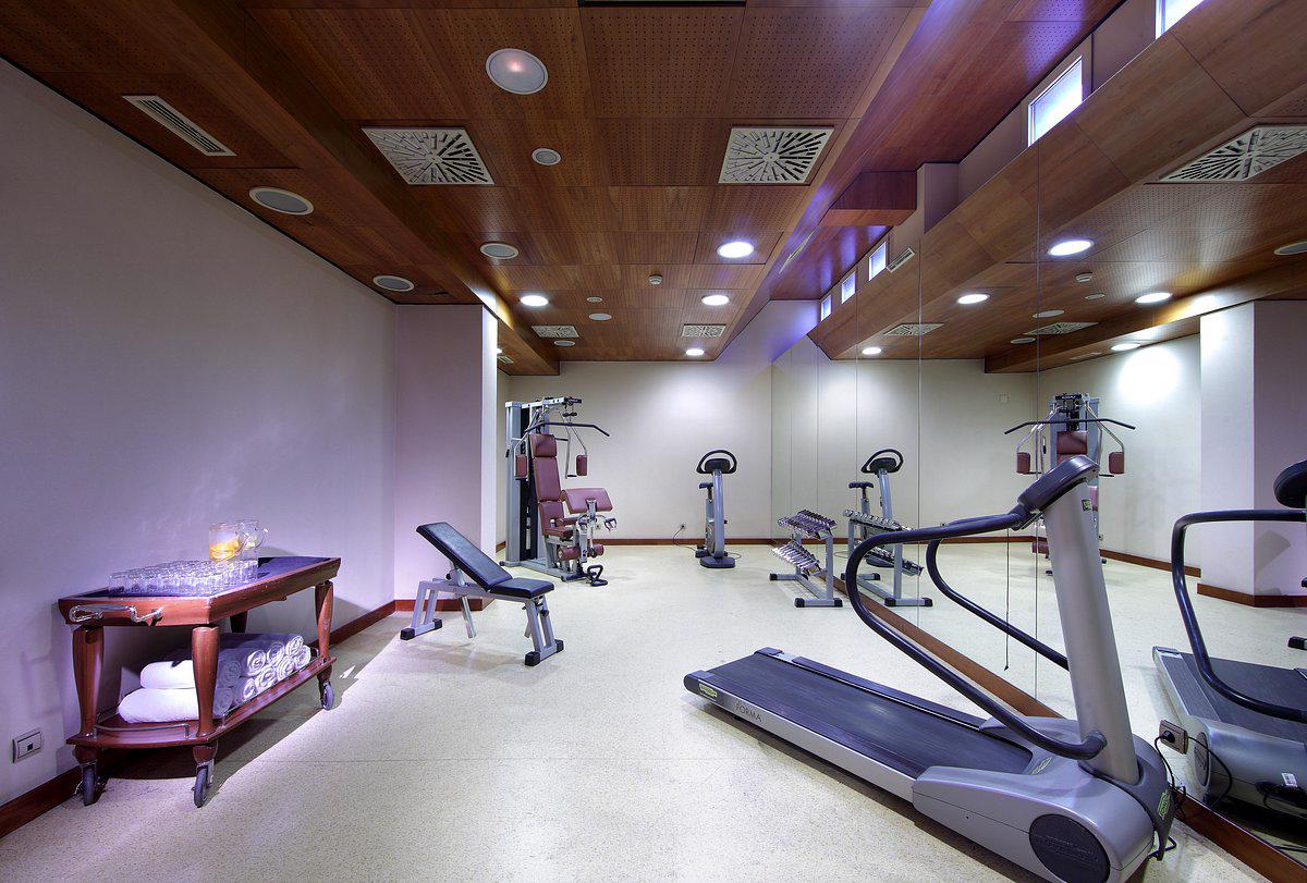 Eurostars Gran Madrid - Afbeelding 4