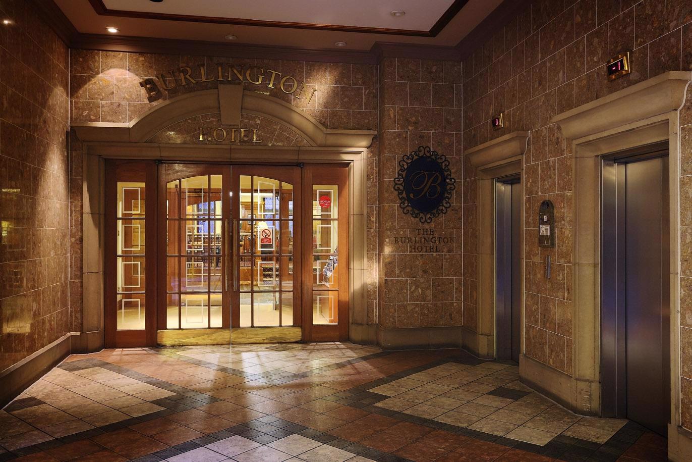 Hotel MacDonald The Burlington - Afbeelding 3