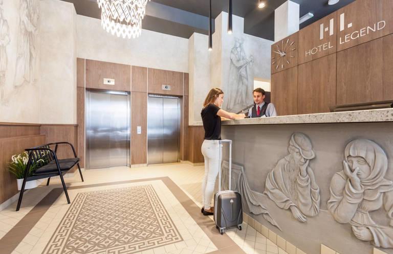 Leonardo Boutique Krakow - Afbeelding 3