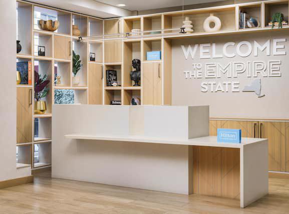 Hampton Inn Manhattan 35th St - Afbeelding 4