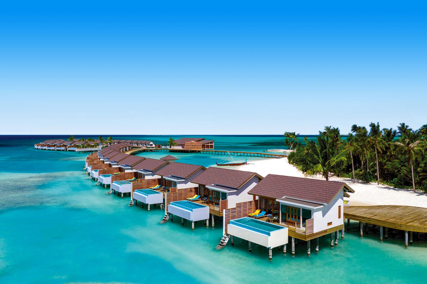 Atmosphere Kanifushi - Afbeelding 4