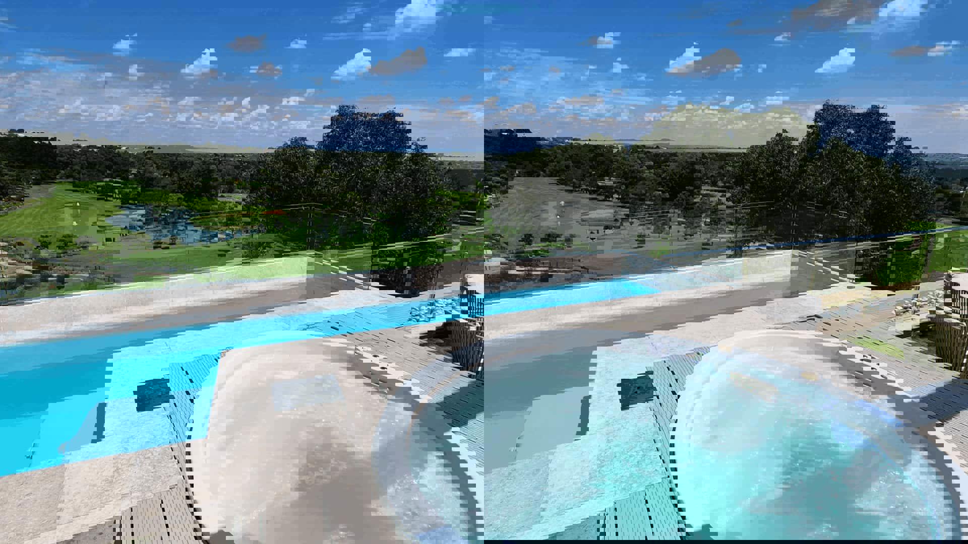 The Houghton Hotel Spa Wellness en Golf - Afbeelding 3