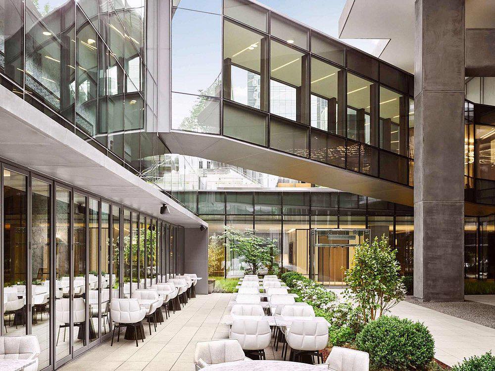 Fairmont Quasar Istanbul - Afbeelding 4