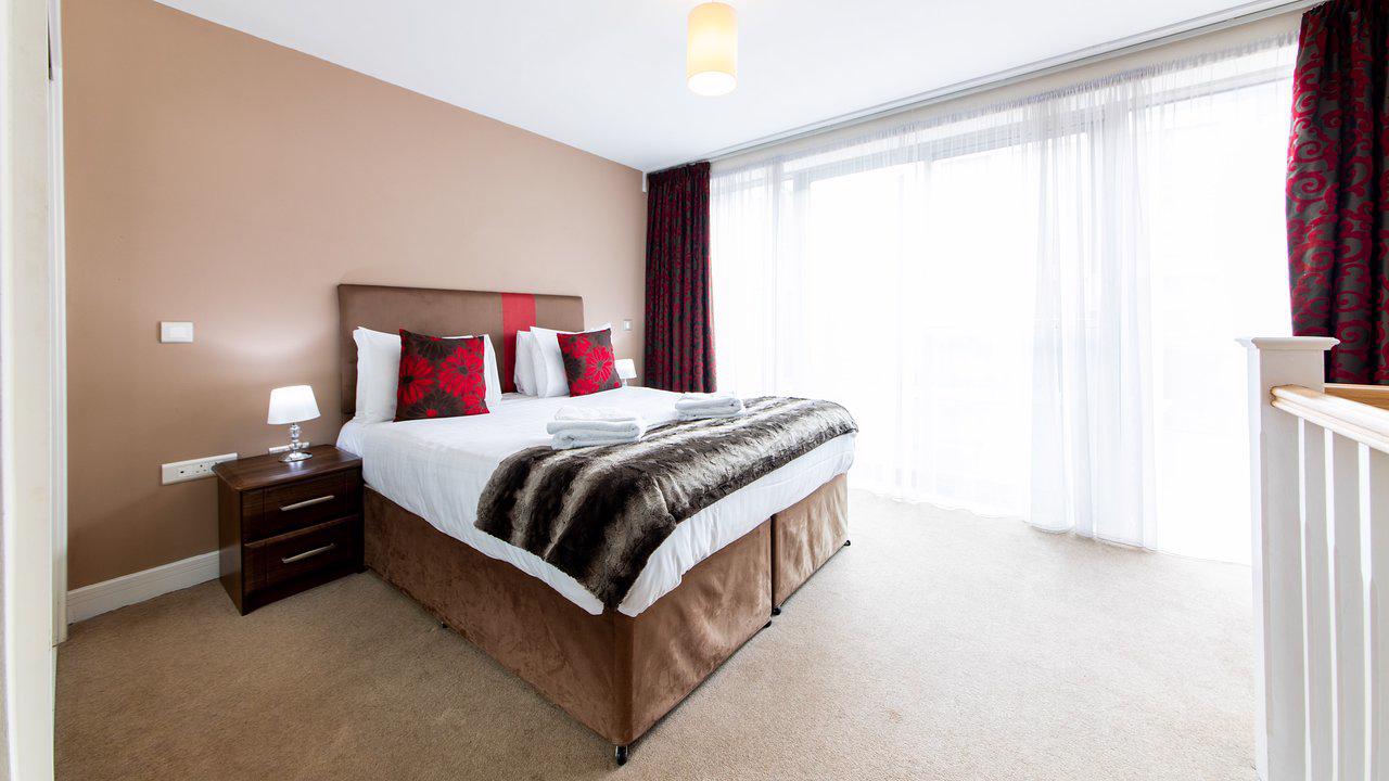 The Spires Serviced Apartments - Afbeelding 4