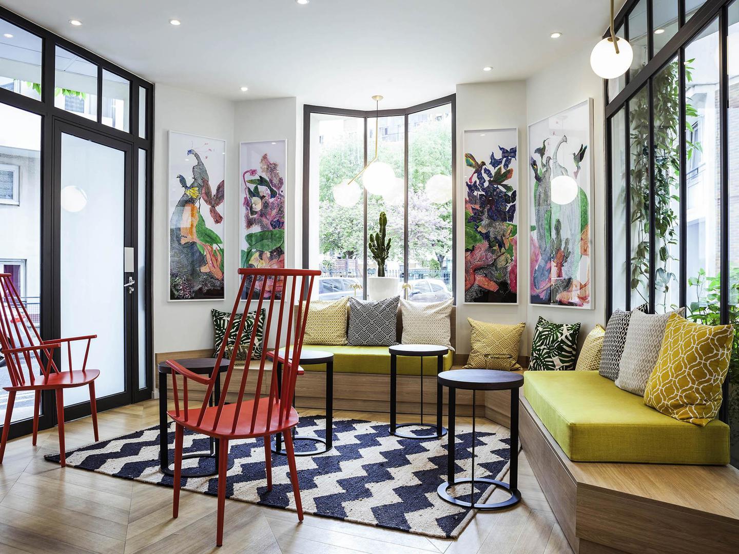 ibis Porte De Montreuil - Afbeelding 2