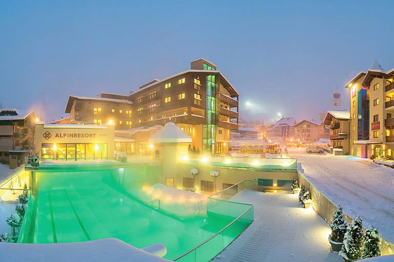 Hotel Alpinresort Sport en Spa - Afbeelding 4