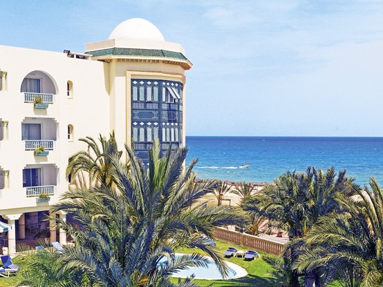 Mehari Hammamet Thalasso - Afbeelding 3