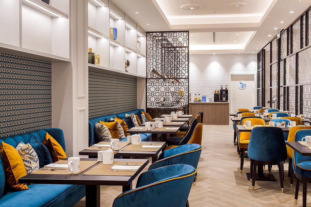 Eurostars Puerta Real - Afbeelding 3