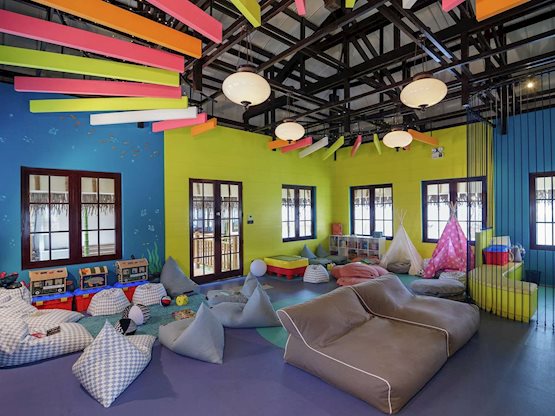 Hilton SAii Lagoon Maldives - Afbeelding 2