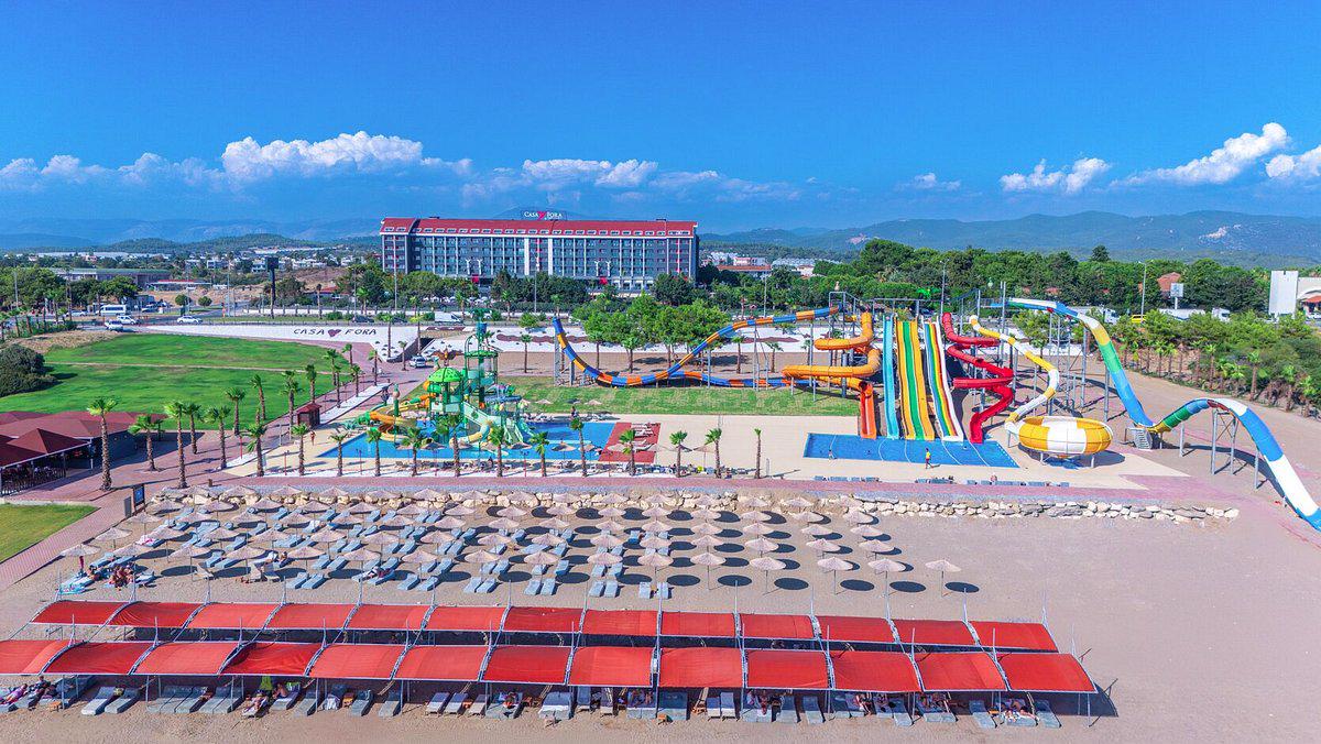 Hotel Casa Fora Beach Resort - Afbeelding 3