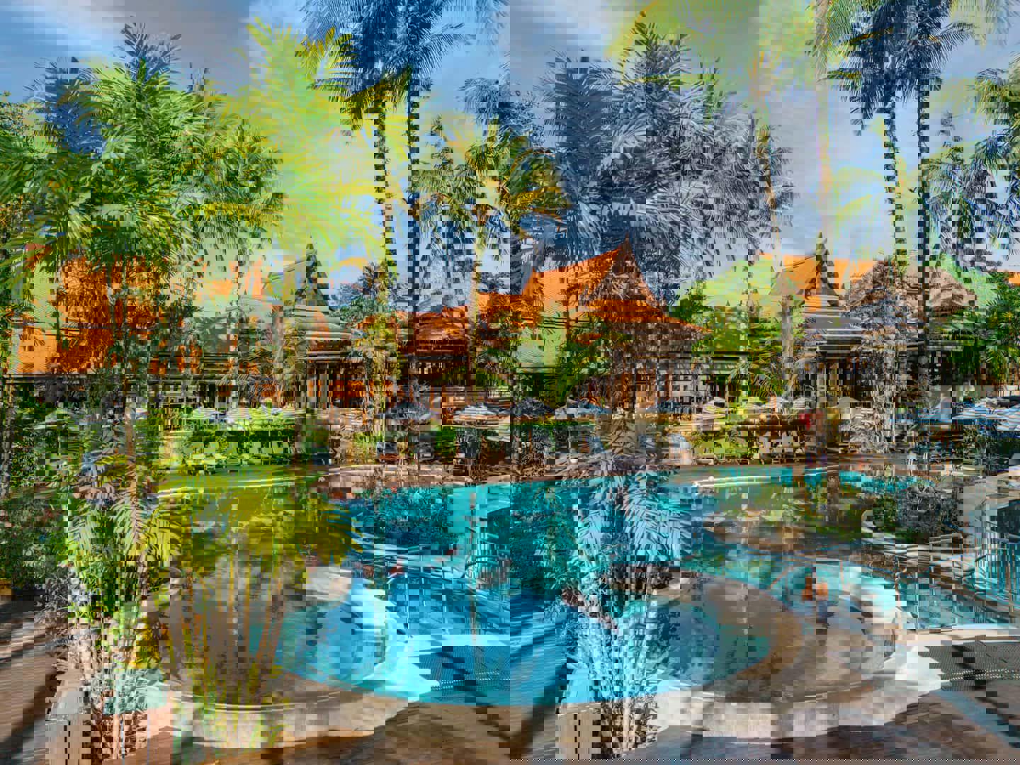 Khao Lak Bhandari en Spa - Afbeelding 3