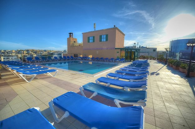 Hotel Golden Tulip Vivaldi - Afbeelding 3