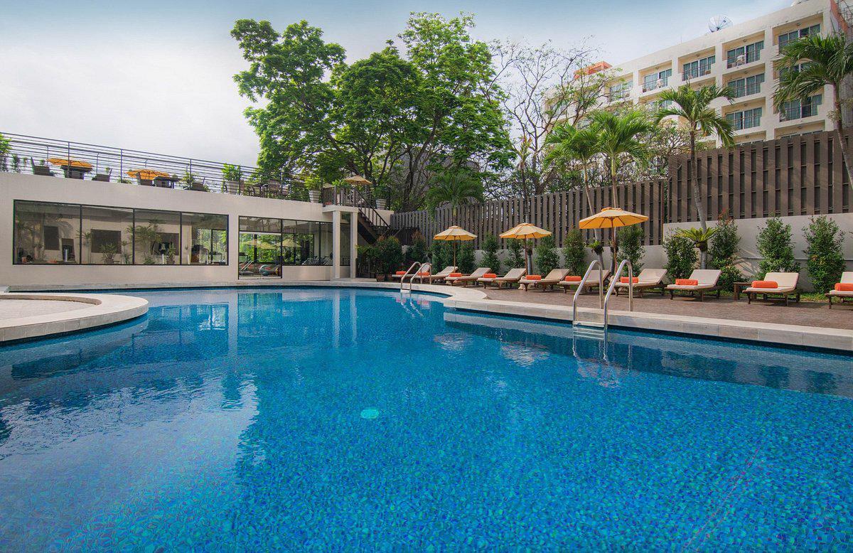The Bayview Pattaya - Afbeelding 4