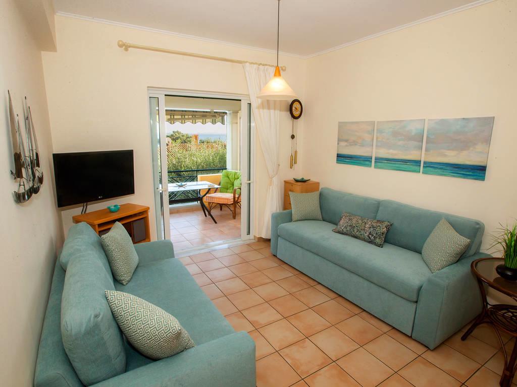 Barbati Bay - Afbeelding 2