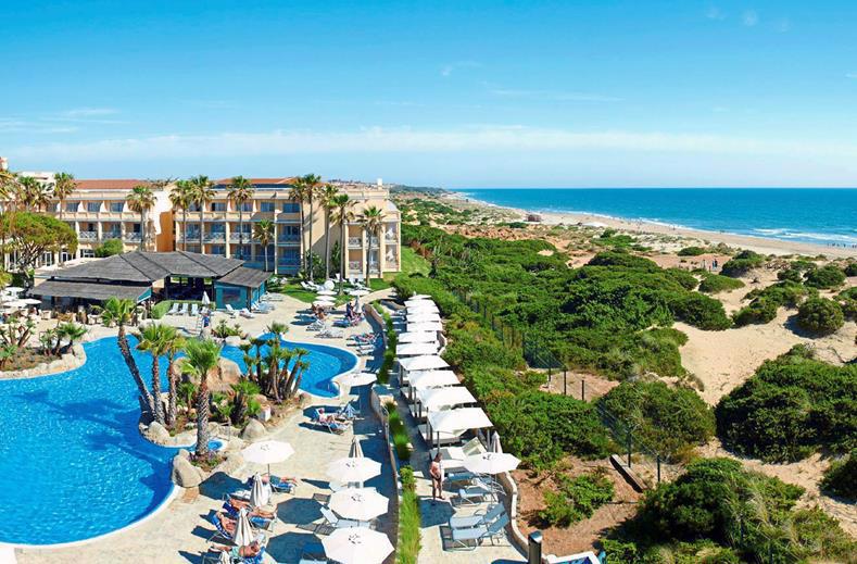 Hipotels Playa La Barrosa - Afbeelding 3