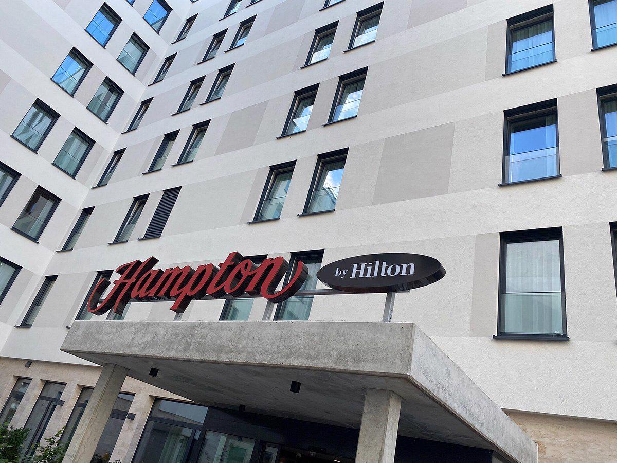 Hampton Munich City North - Afbeelding 3