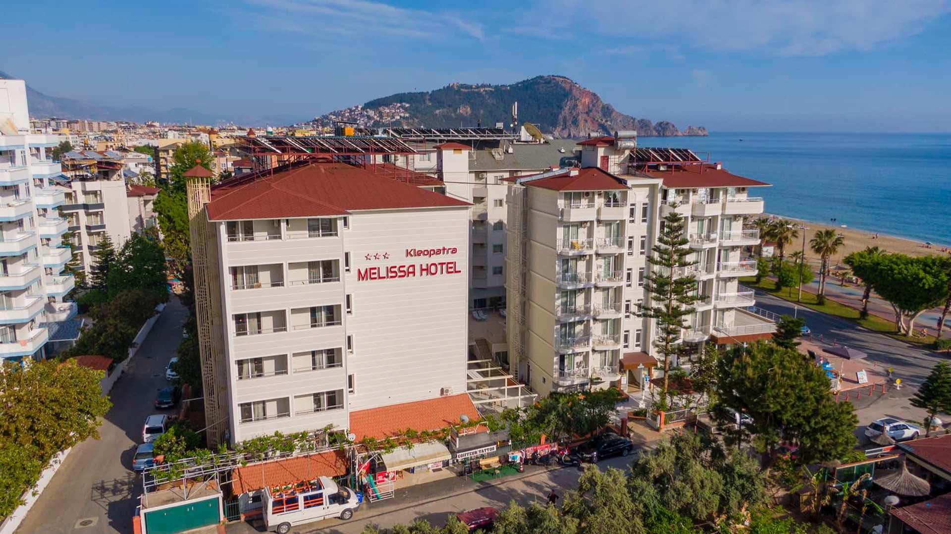 Kleopatra Melissa - Afbeelding 4