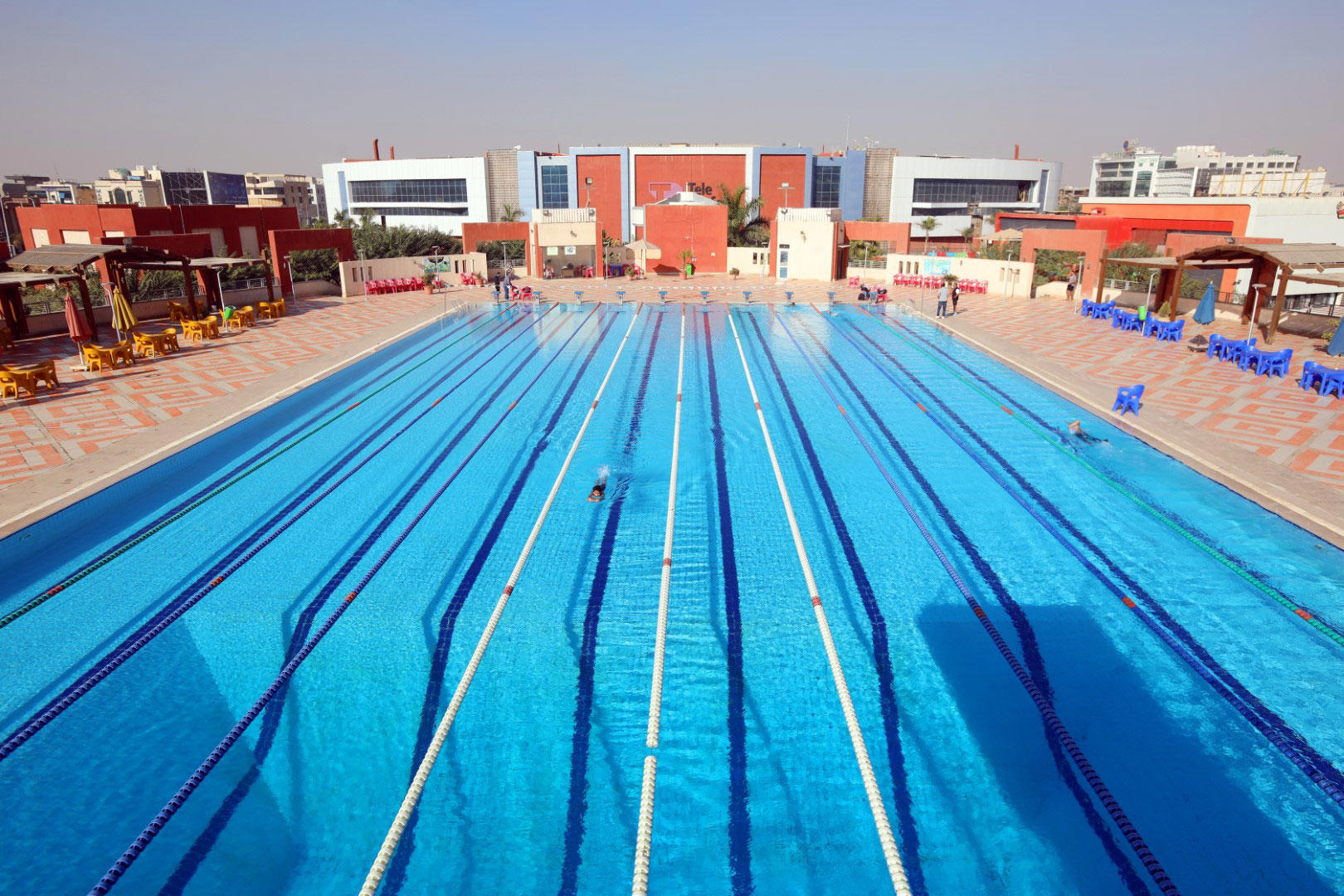 Tolip El Narges en Spa - Afbeelding 3