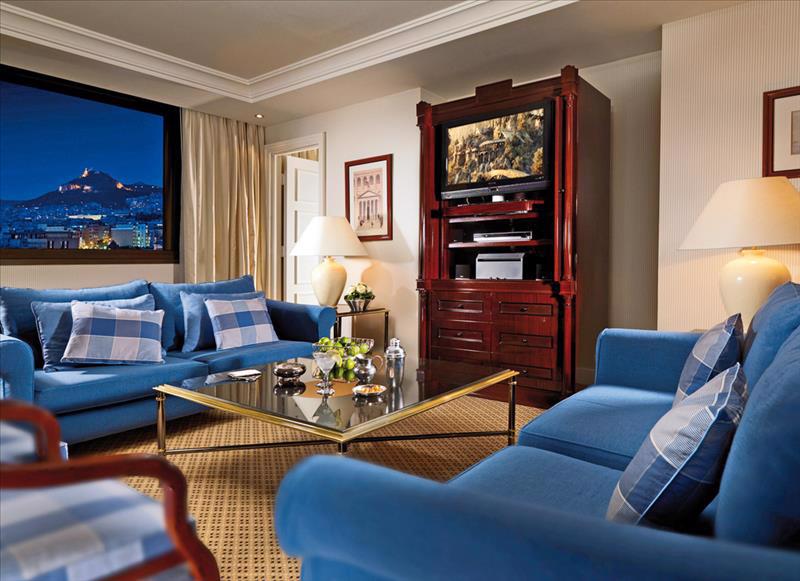 InterContinental Athenaeum - Afbeelding 4