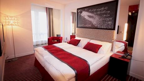 Red en Blue Design - Afbeelding 2