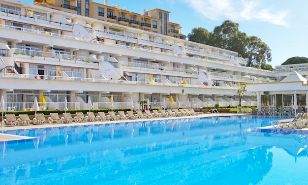 MGM Muthu Clube Praia da Oura - Afbeelding 3