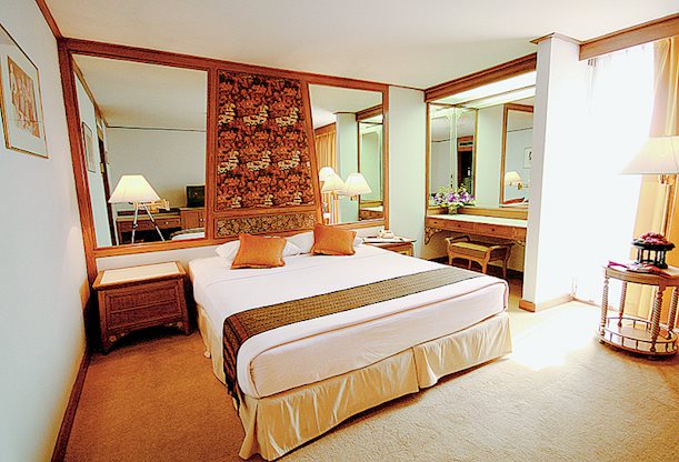 The Montien Surawong Bangkok - Afbeelding 4