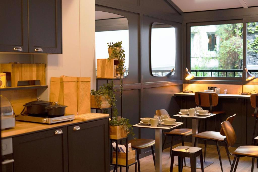 Best Western Montparnasse - Afbeelding 3