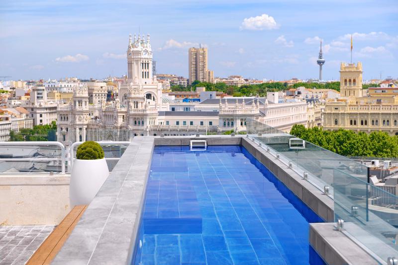 NH Collection Madrid Suecia - Afbeelding 4