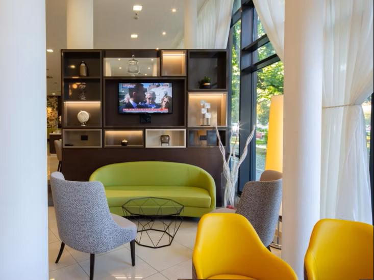 Holiday Inn Turin Corso - Afbeelding 3