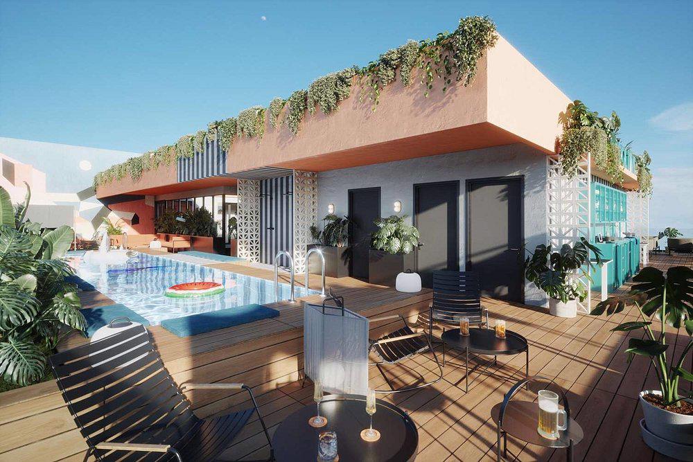 The Social Hub Barcelona - Afbeelding 3