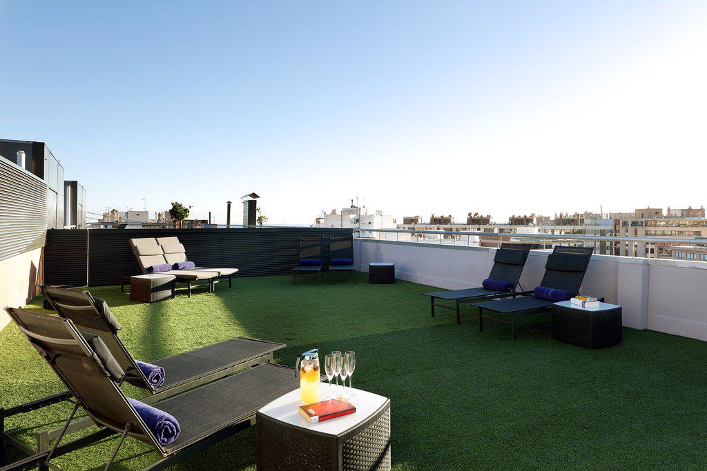 Eurostars Centrum Alicante - Afbeelding 4