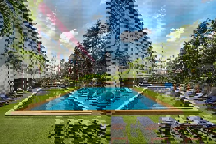 Ambassador Hotel Bangkok - Afbeelding 4