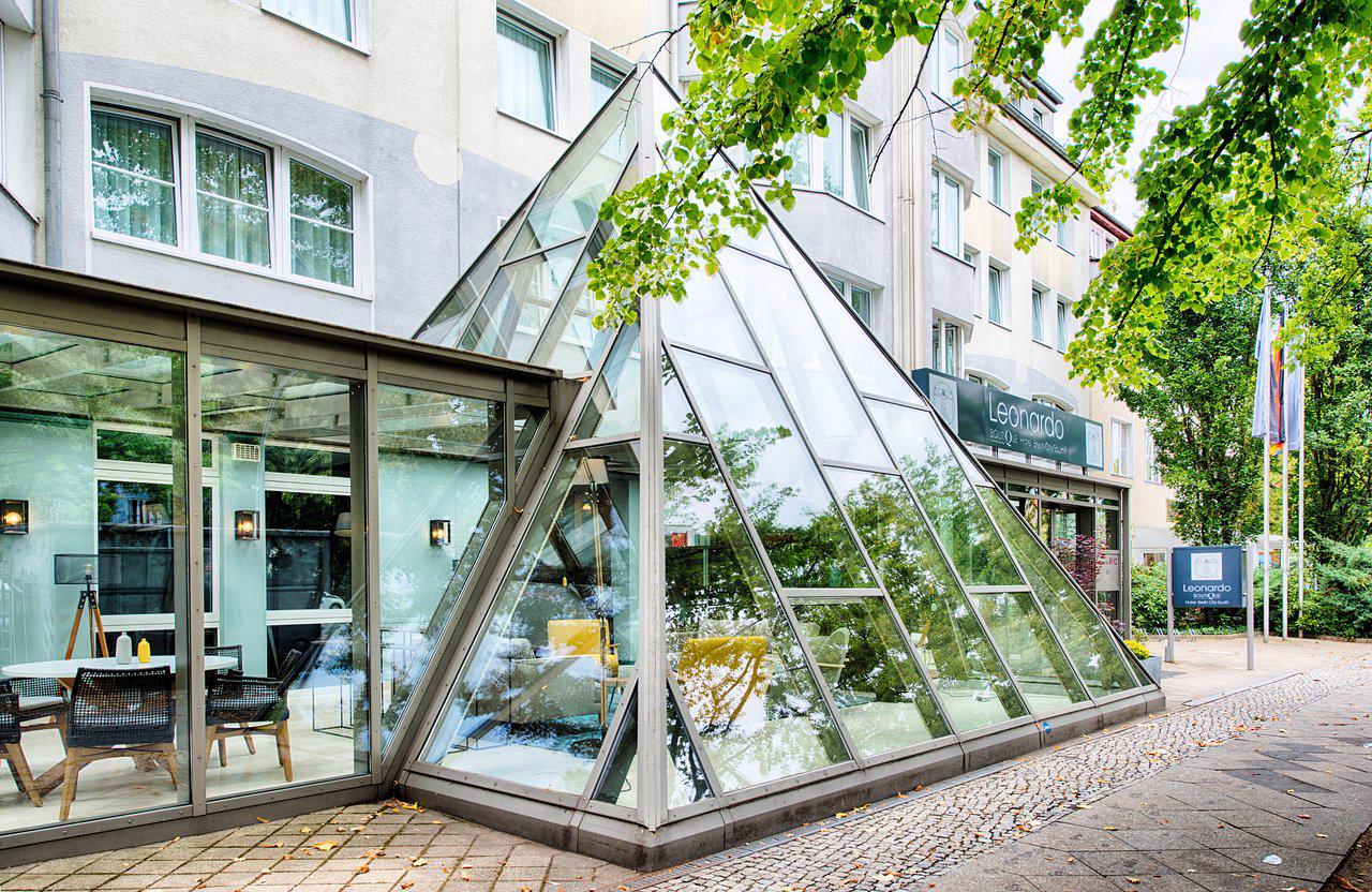 Leonardo Boutique Berlin City South - Afbeelding 4