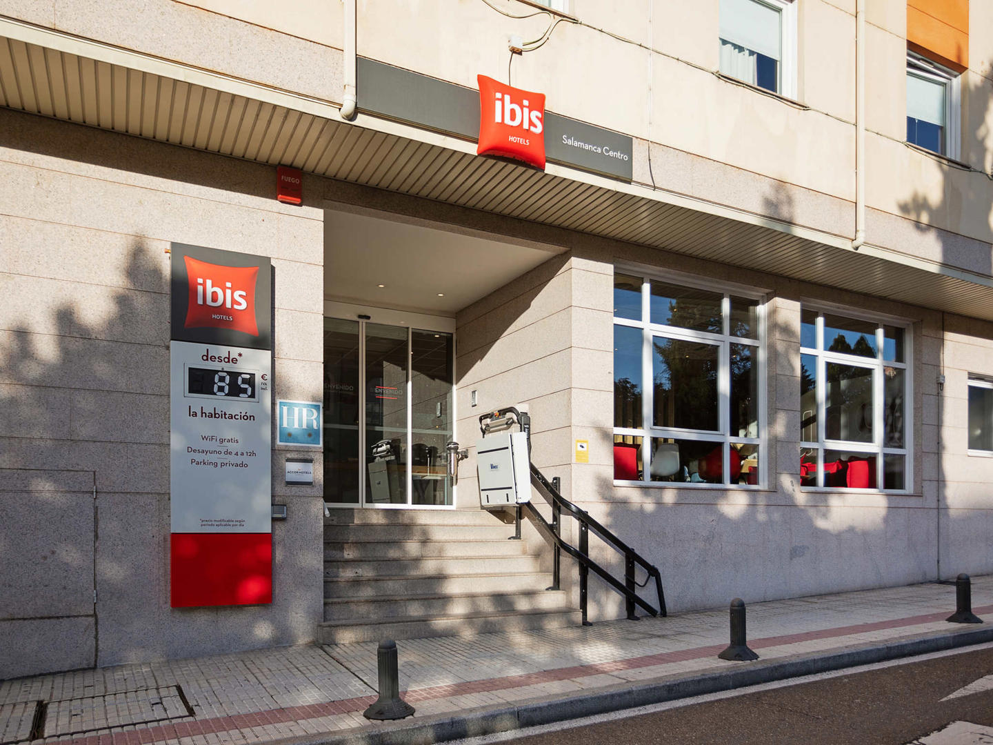 ibis Salamanca - Afbeelding 4