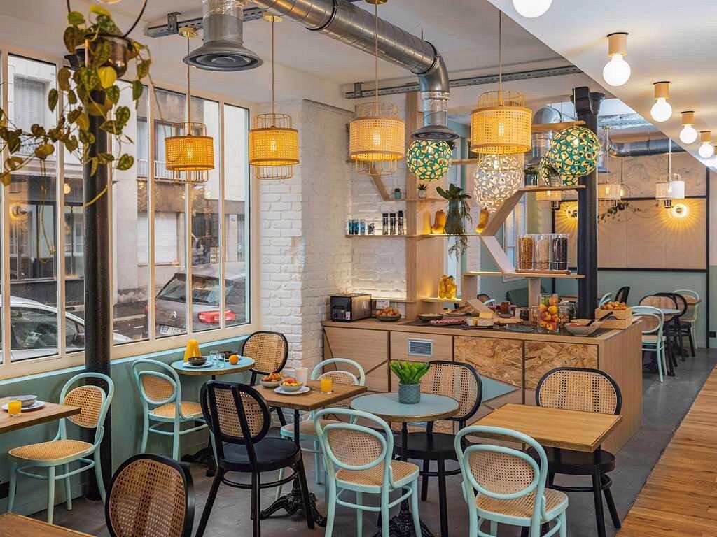 Paris Montmartre Nord - Afbeelding 2