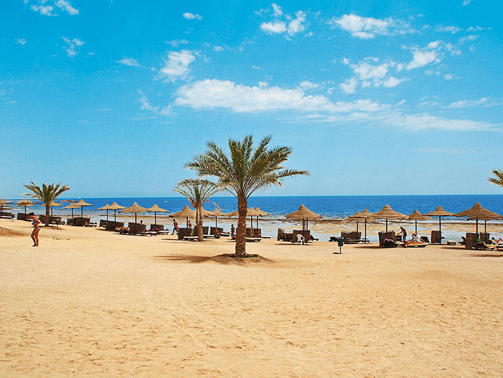 The Three Corners Sea Beach - Afbeelding 4