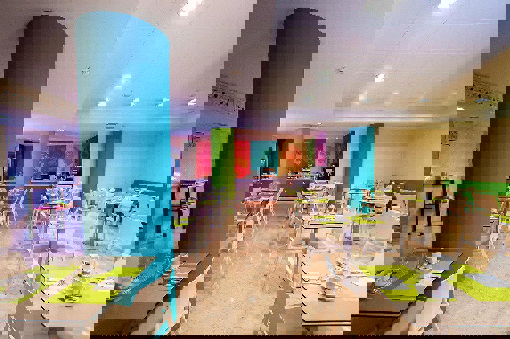 ibis Styles Zaragoza Ramiro I - Afbeelding 2