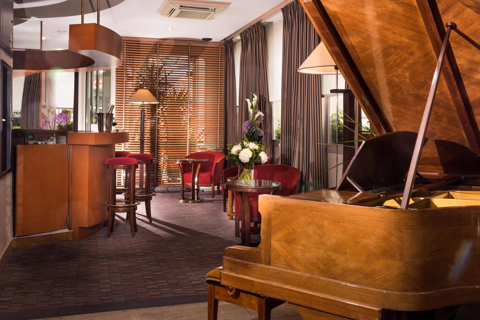 Hotel Pavillon Monceau - Afbeelding 4