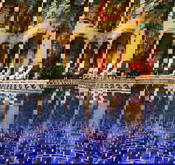 Hotel Hacienda Real By Encanto - Afbeelding 2