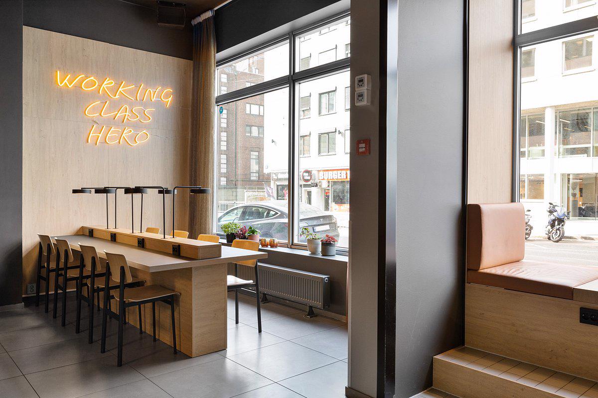 Comfort Xpress Youngstorget - Afbeelding 3