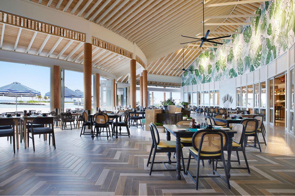 Le Meridien Maldives en Spa - Afbeelding 2