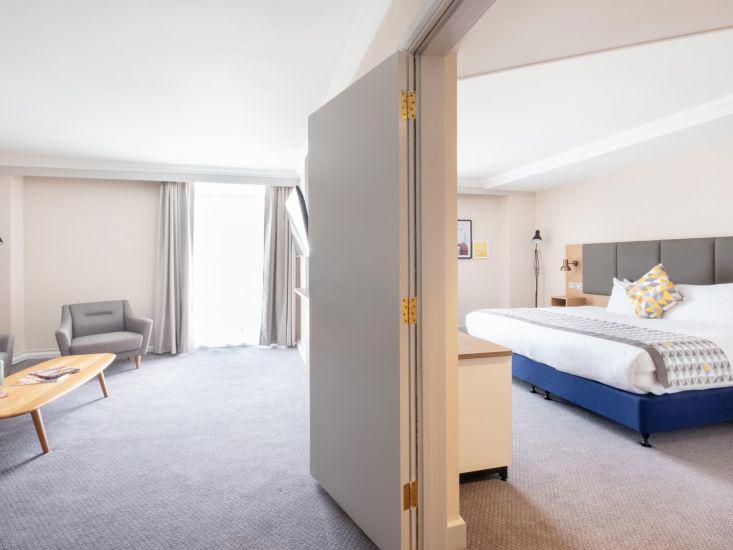 Holiday Inn Leicester City - Afbeelding 2