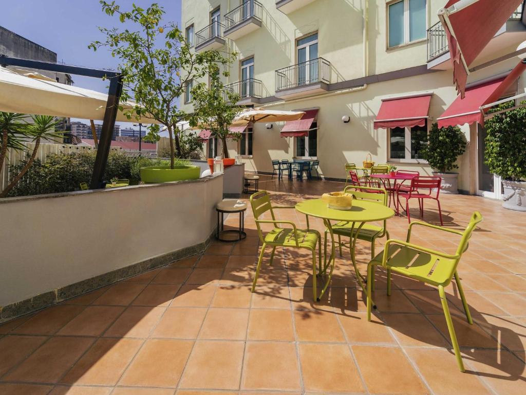 ibis Styles Napoli Garibaldi - Afbeelding 4