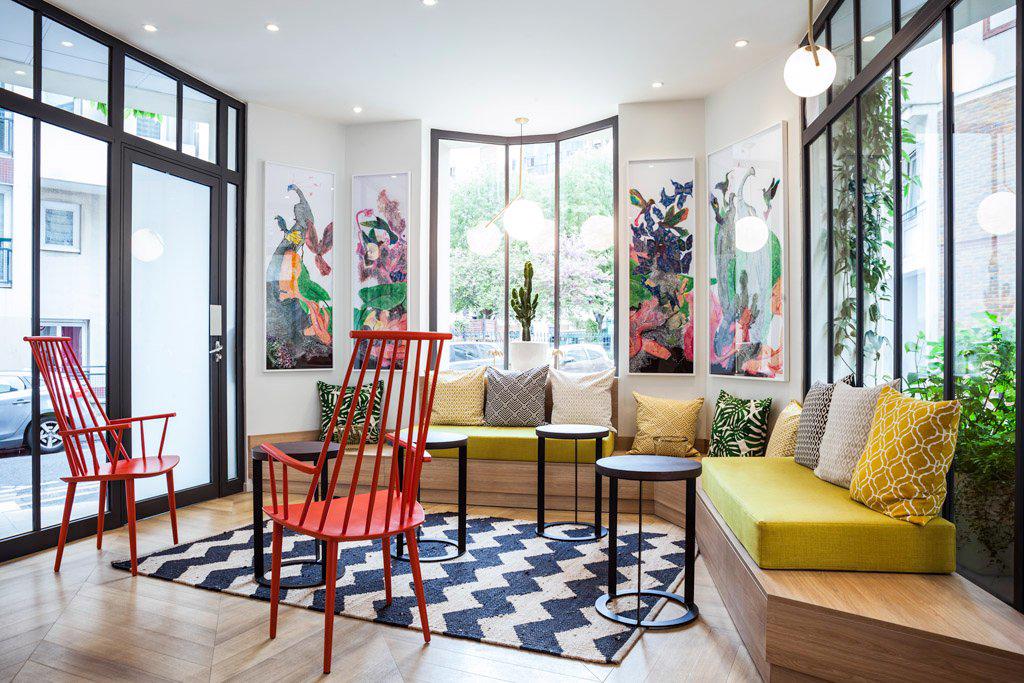 ibis Nation Porte De Montreuil - Afbeelding 4