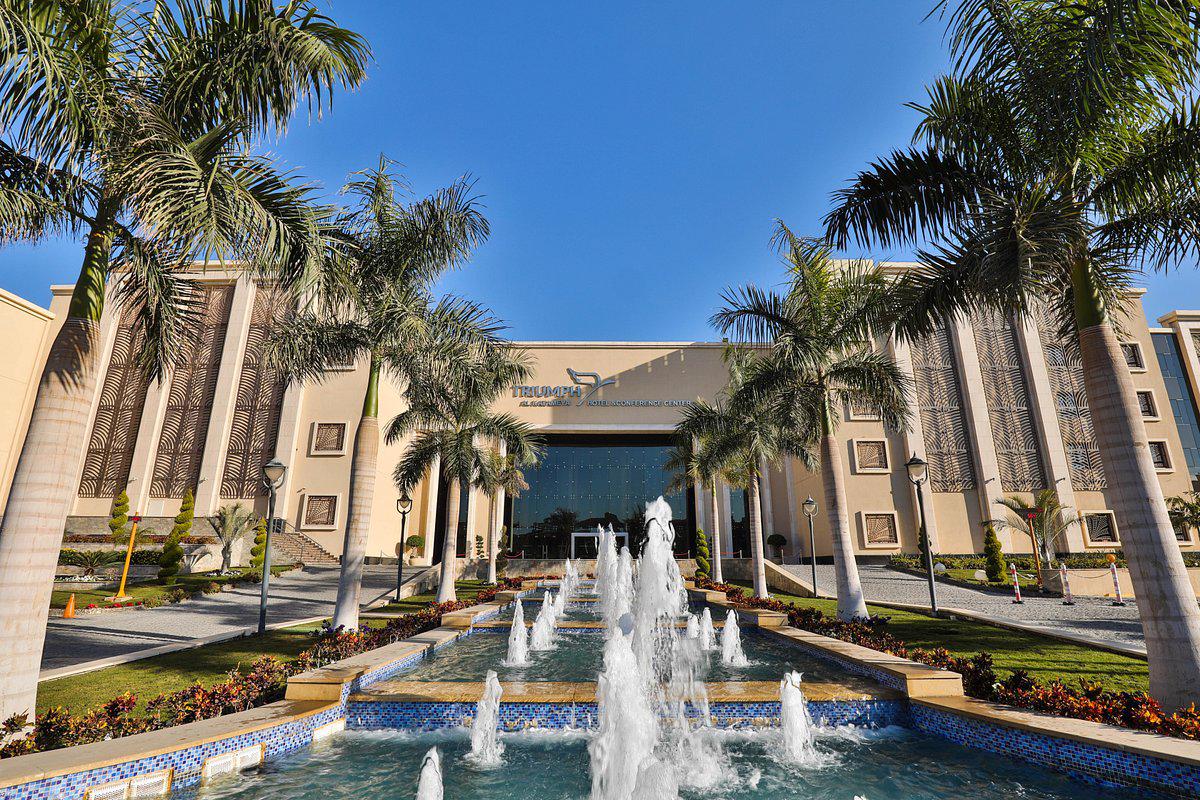 Triumph Luxury Hotel - Afbeelding 3