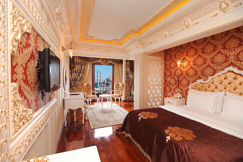 Deluxe Golden Horn Sultanahmet - Afbeelding 2