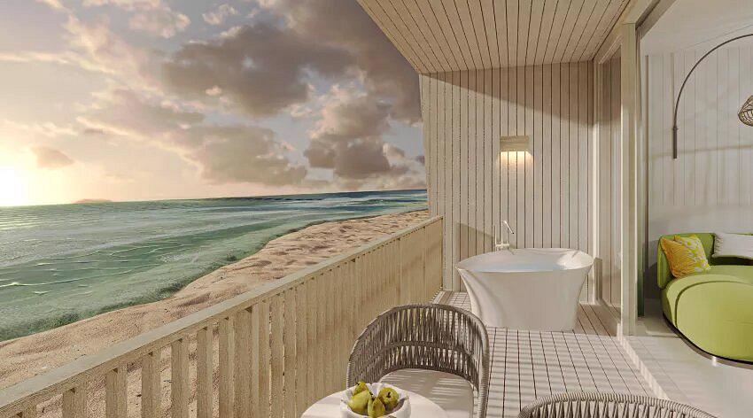 Centara Mirage Lagoon - Afbeelding 2