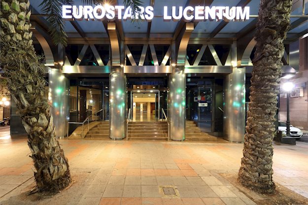 Eurostars Lucentum - Afbeelding 4
