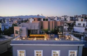 Mira Me Athens Boutique Hotel - Afbeelding 4