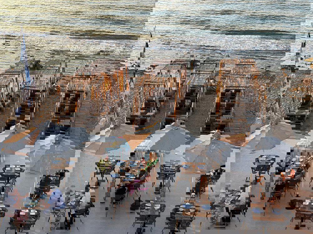 Noverian Antama Beach Chania - Afbeelding 2